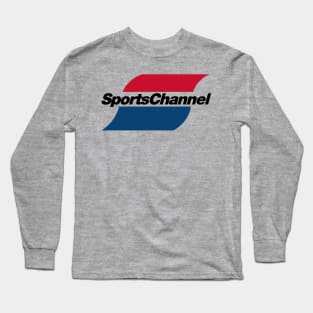 SportsChannel Long Sleeve T-Shirt